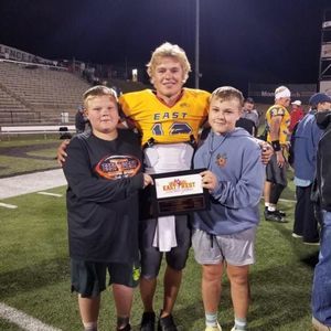 Meet your Posher, Ethan